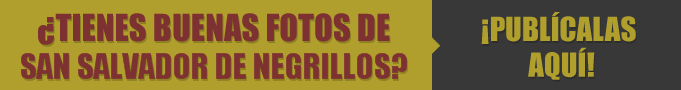Restaurantes en San Salvador de Negrillos
